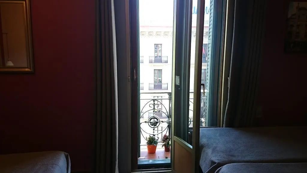 Hotel Ginebra Barcelona