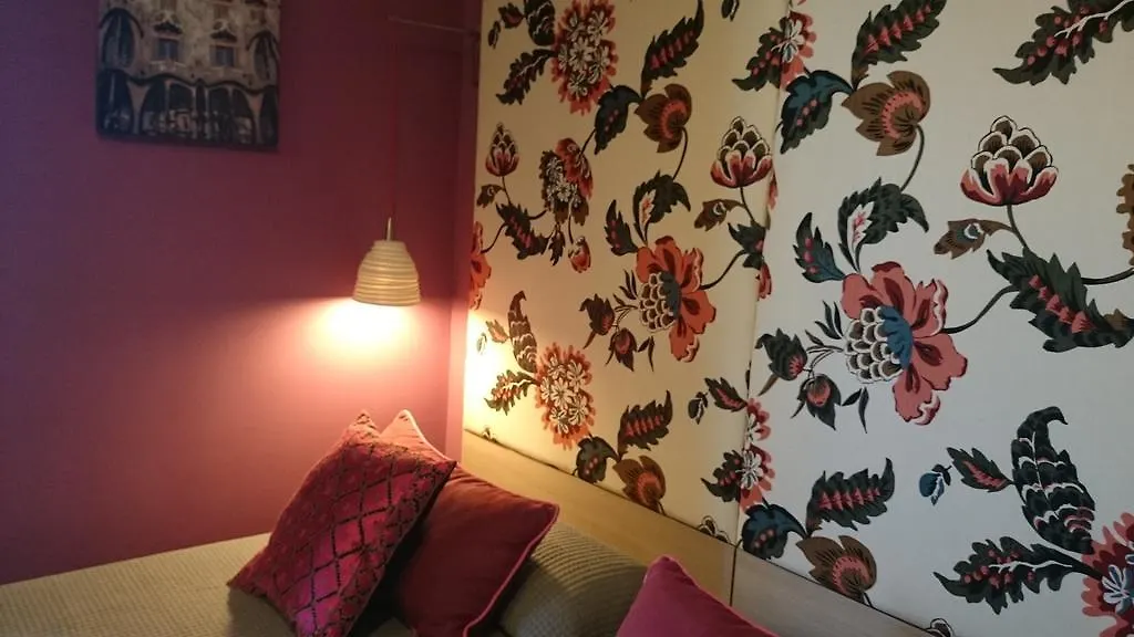 Hotel Ginebra Barcelona 0*,