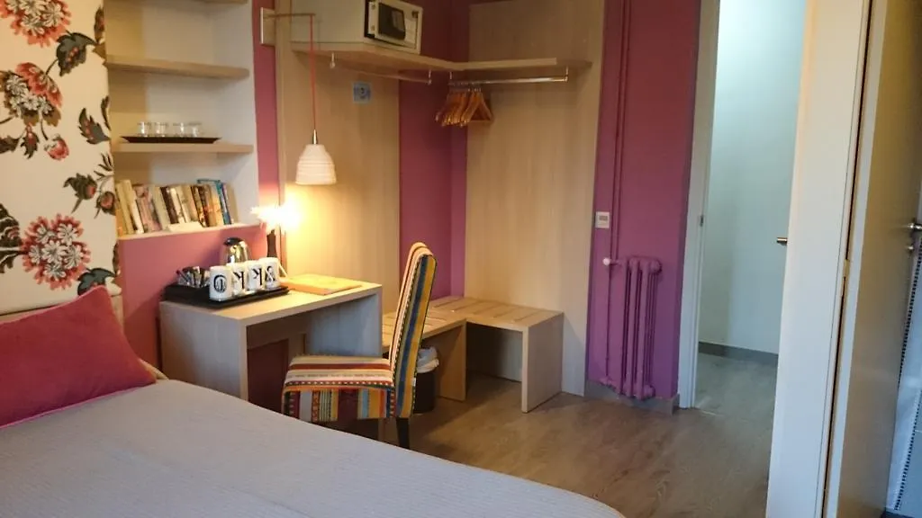 Hotel Ginebra Barcelona Spanien