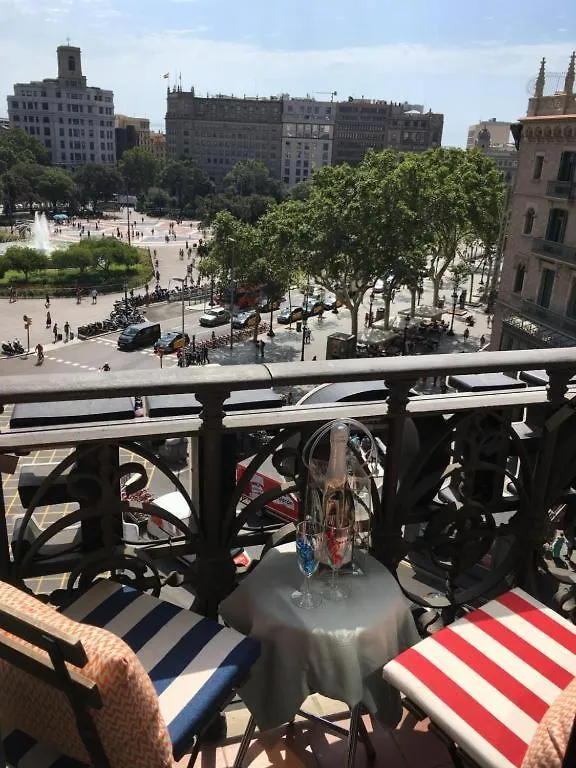 Hotel Ginebra Barcelona 0*,