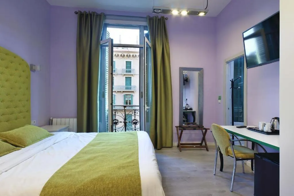 Hotel Ginebra Barcelona