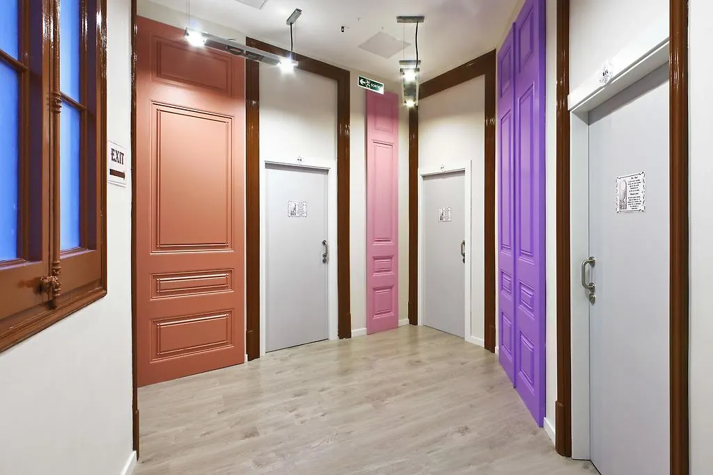 Hotel Ginebra Barcelona Spanien