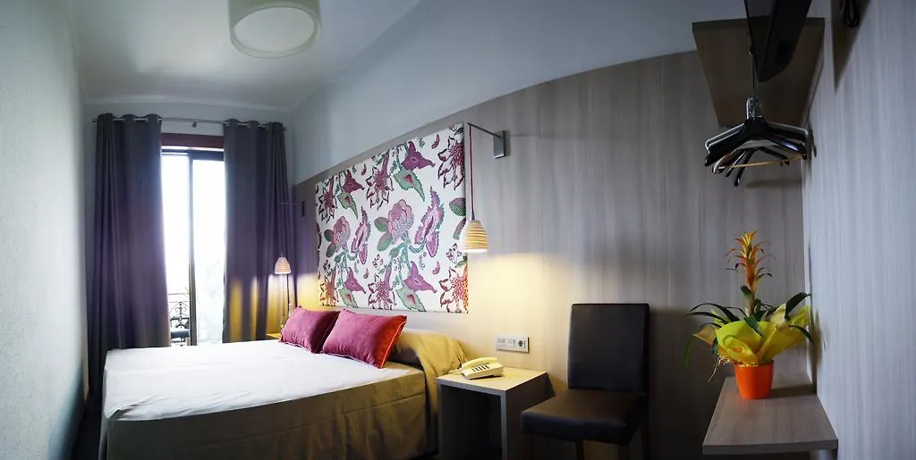 Hotel Ginebra Barcelona Spanien