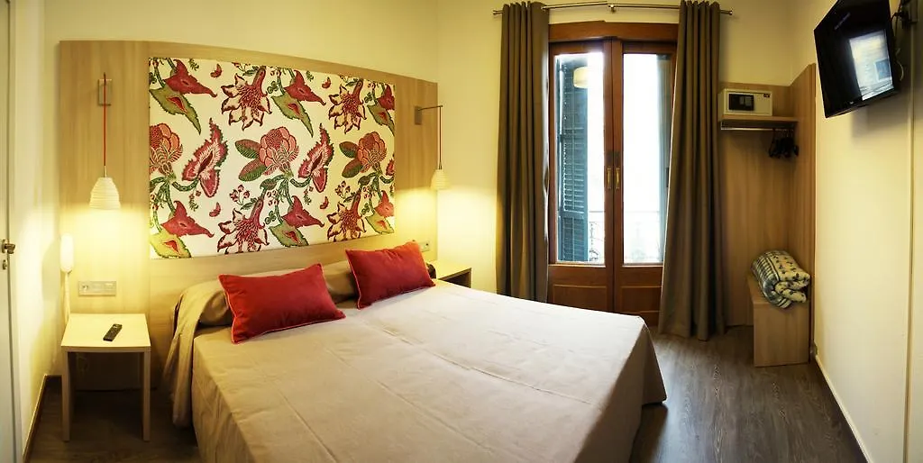 Hotel Ginebra Barcelona 0*,  Spanien