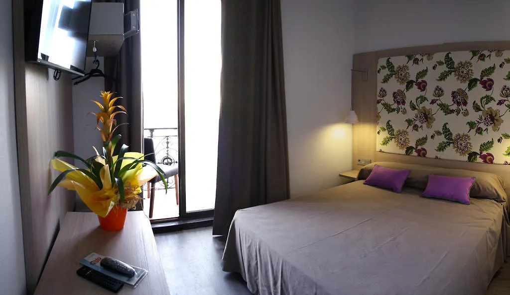 Hotel Ginebra Barcelona