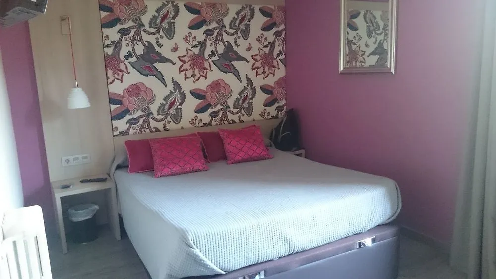 Hotel Ginebra Barcelona 0*,