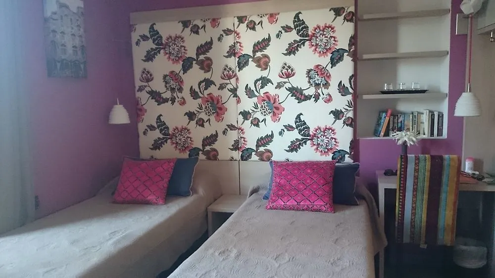 Hotel Ginebra Barcelona