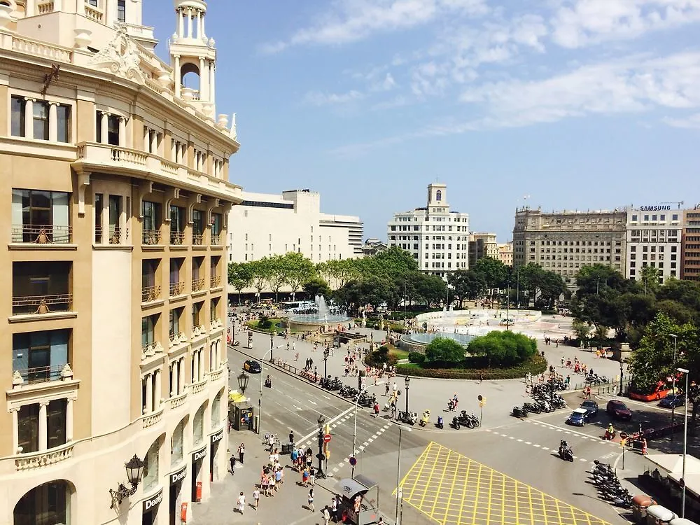 Hotel Ginebra Barcelona