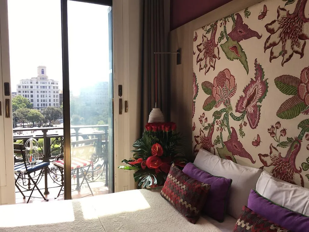 Hotel Ginebra Barcelona