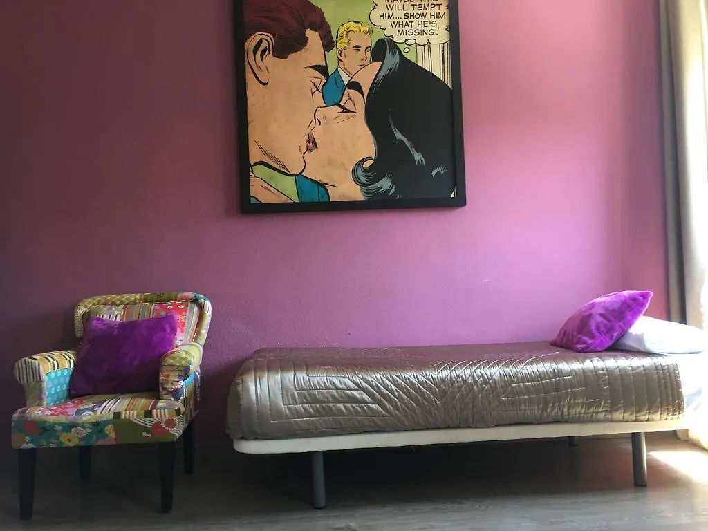 Hotel Ginebra Barcelona Spanien