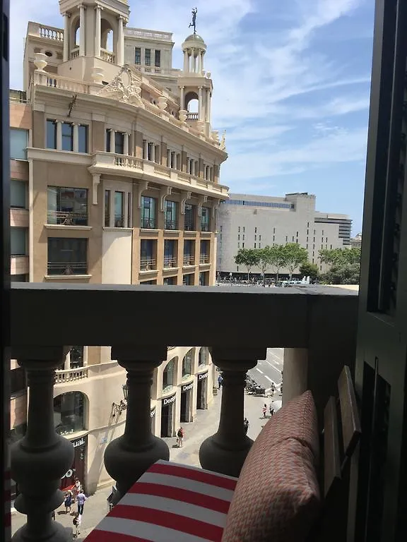 Hotel Ginebra Barcelona