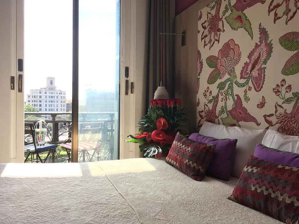 Hotel Ginebra Barcelona