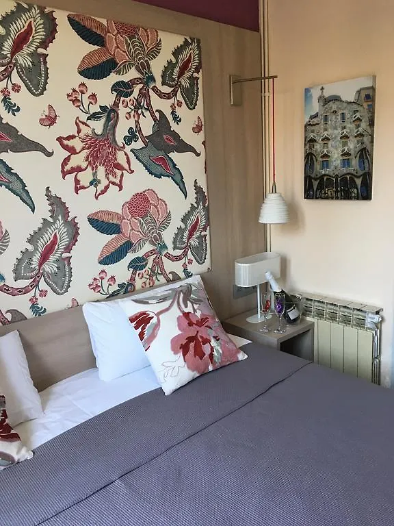 Hotel Ginebra Barcelona Spanien