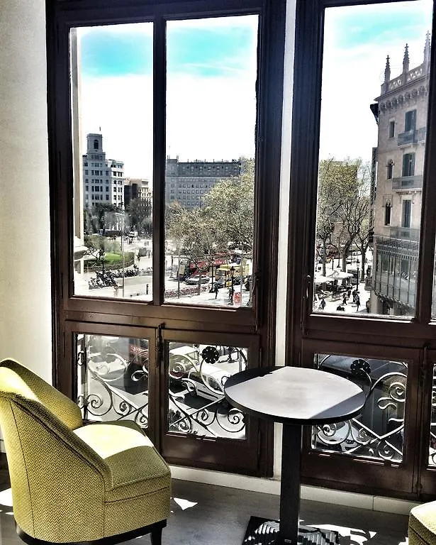 Hotel Ginebra Barcelona