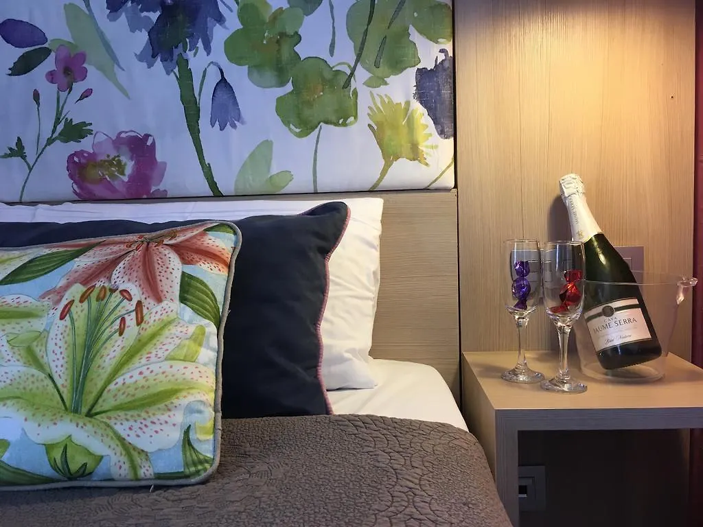 Hotel Ginebra Barcelona 0*,  Spanien