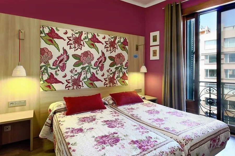 Hotel Ginebra Barcelona