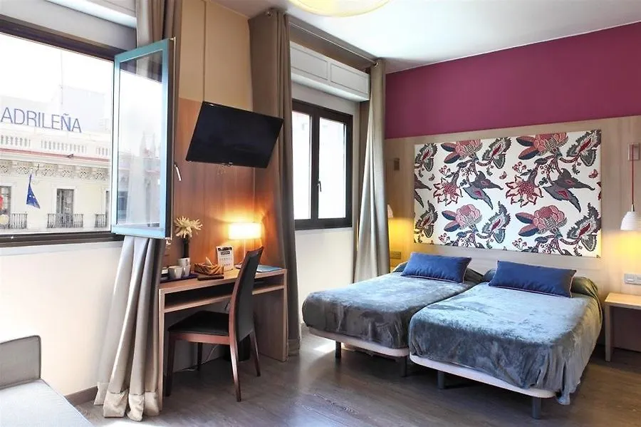 Hotel Ginebra Barcelona