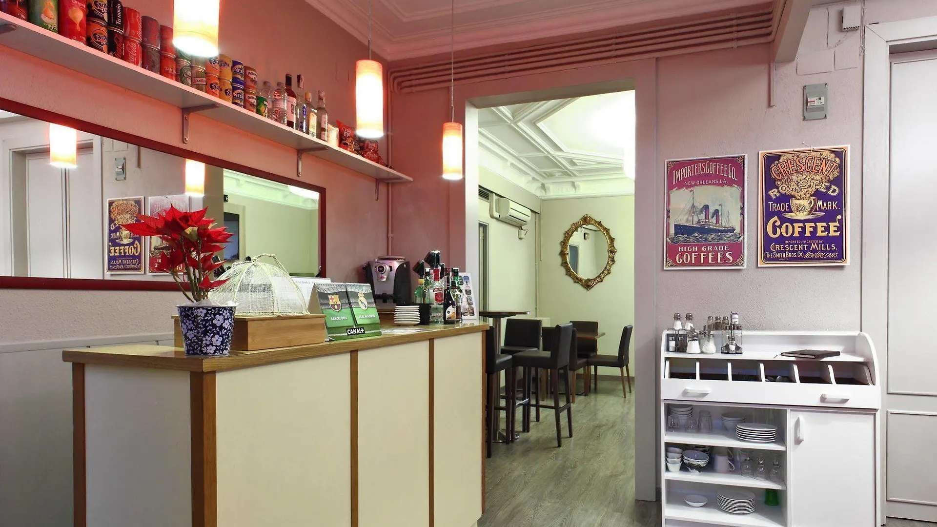 Hotel Ginebra Barcelona Spain
