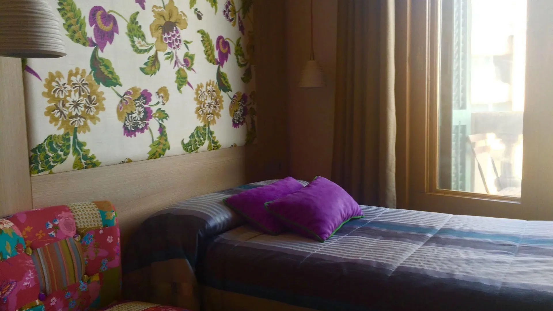 Hotel Ginebra Barcelona Spanien
