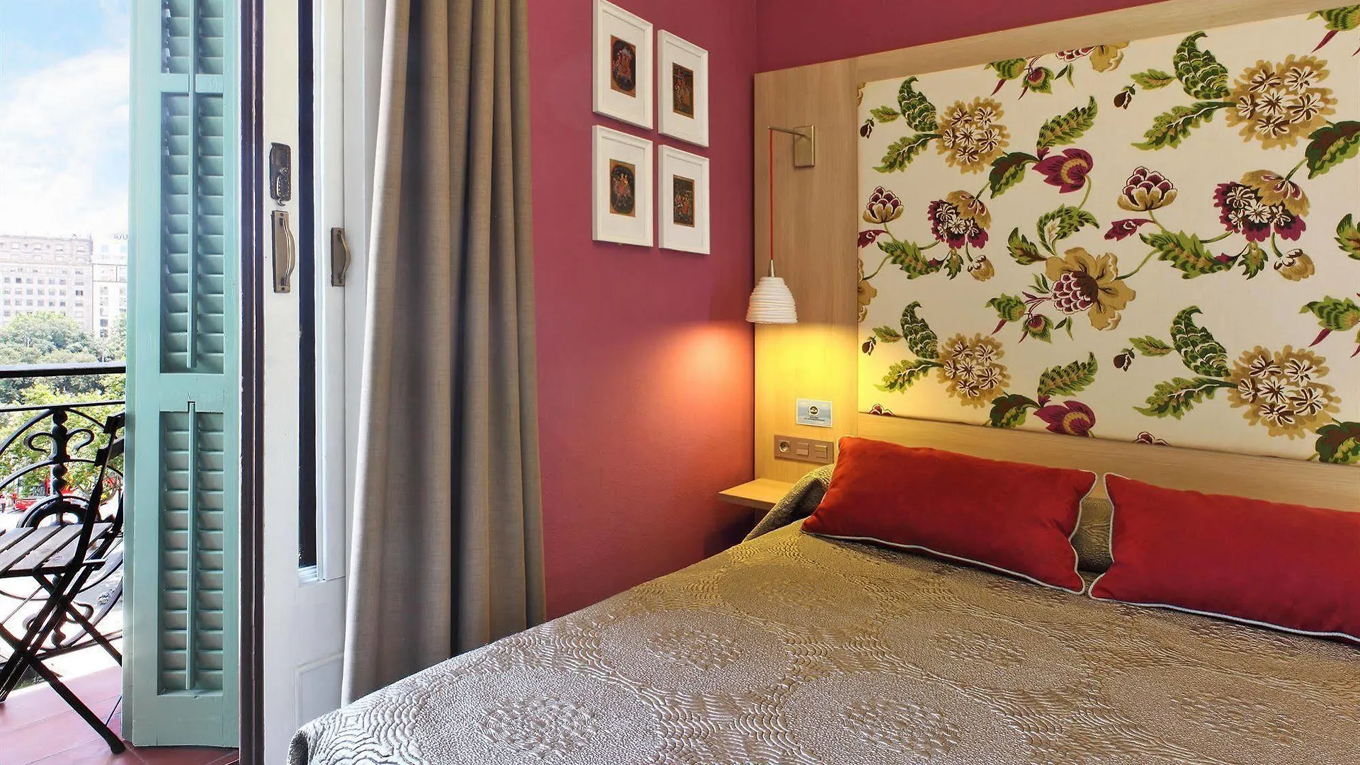 Hotel Ginebra Barcelona 0*,  Spanien