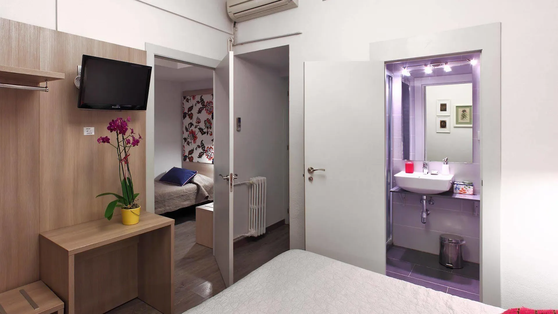 Hotel Ginebra Barcelona