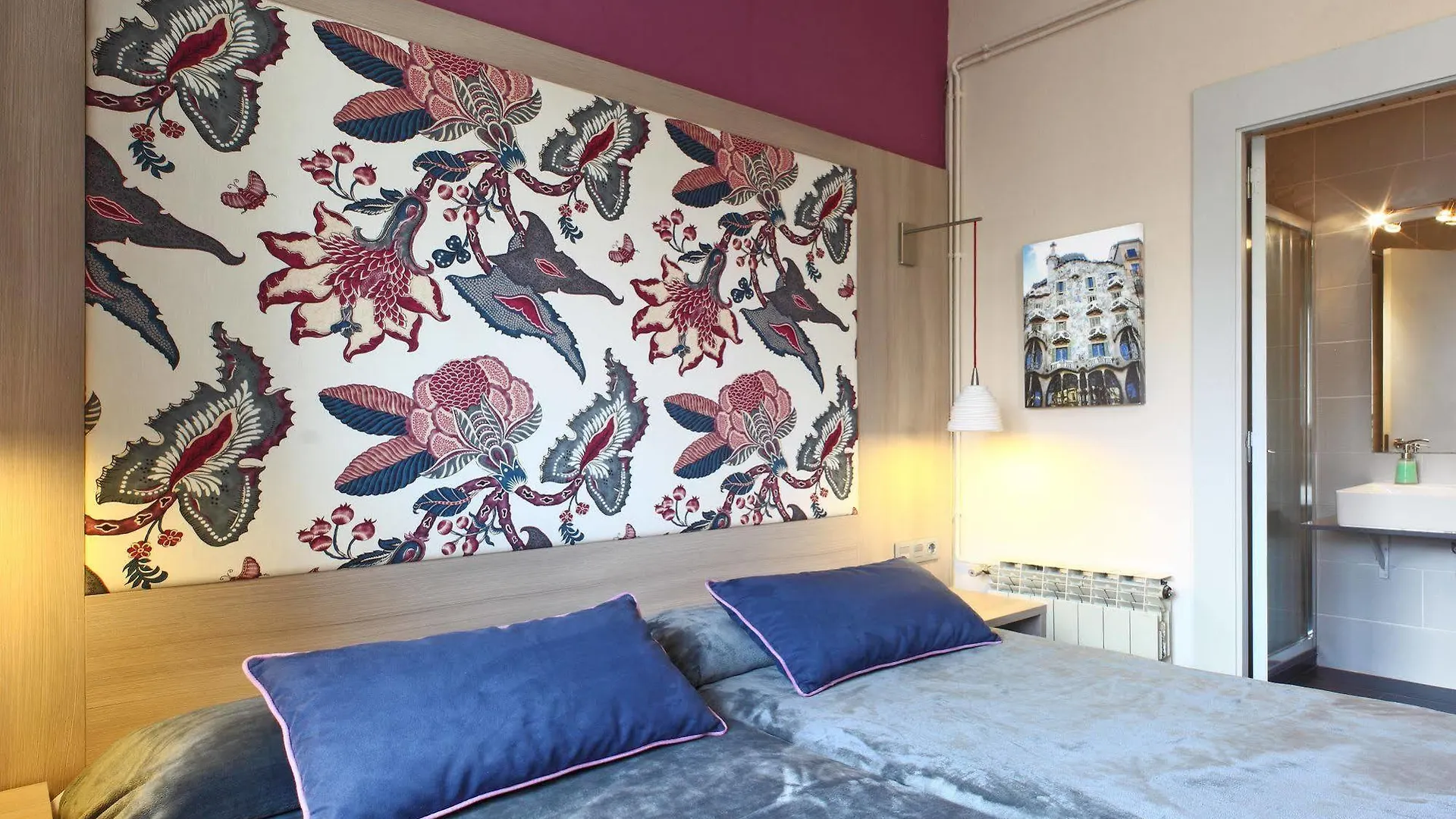 Hotel Ginebra Barcelona