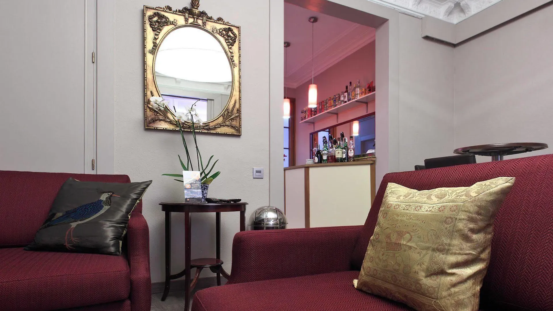 Hotel Ginebra Barcelona