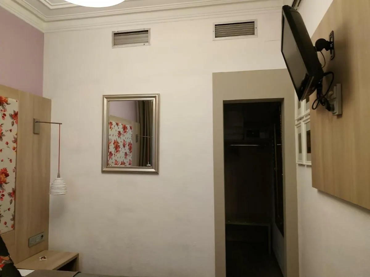 Hotel Ginebra Barcelona