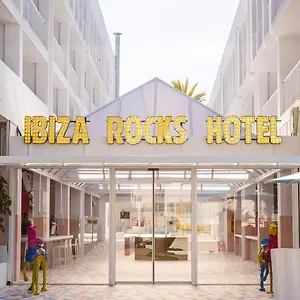 Ibiza Rocks - Adults Only Otel Sant Antoni de Portmany