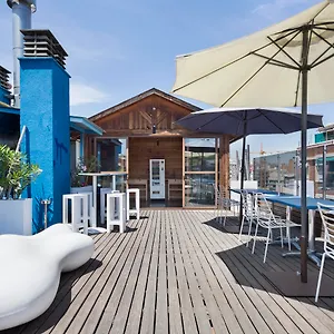 Acta Azul Hotell Barcelona