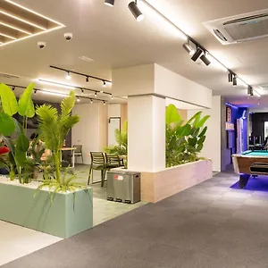 Futurotel Malagueta 3*, 말라가 스페인