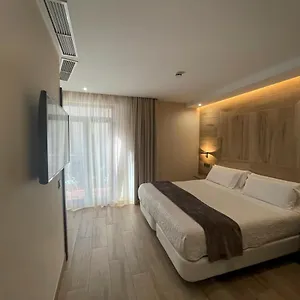 Castilla Guerrero Hotell Málaga