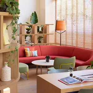 Hotel Tryp Apolo, Barcelona