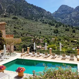 Sa Tanqueta De - Adults Only Lägenhetshotell Fornalutx