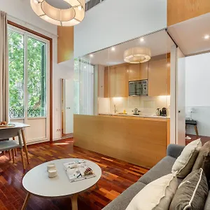  Apartmán Aspasios Rambla Catalunya