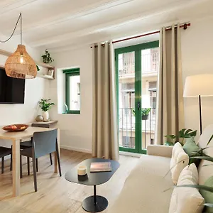 Inside Vidreria Barcelona