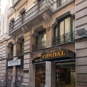 酒店 孔达尔酒店, 巴塞罗那