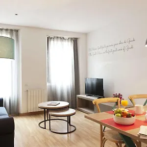  Apartmán Mh Ramblas
