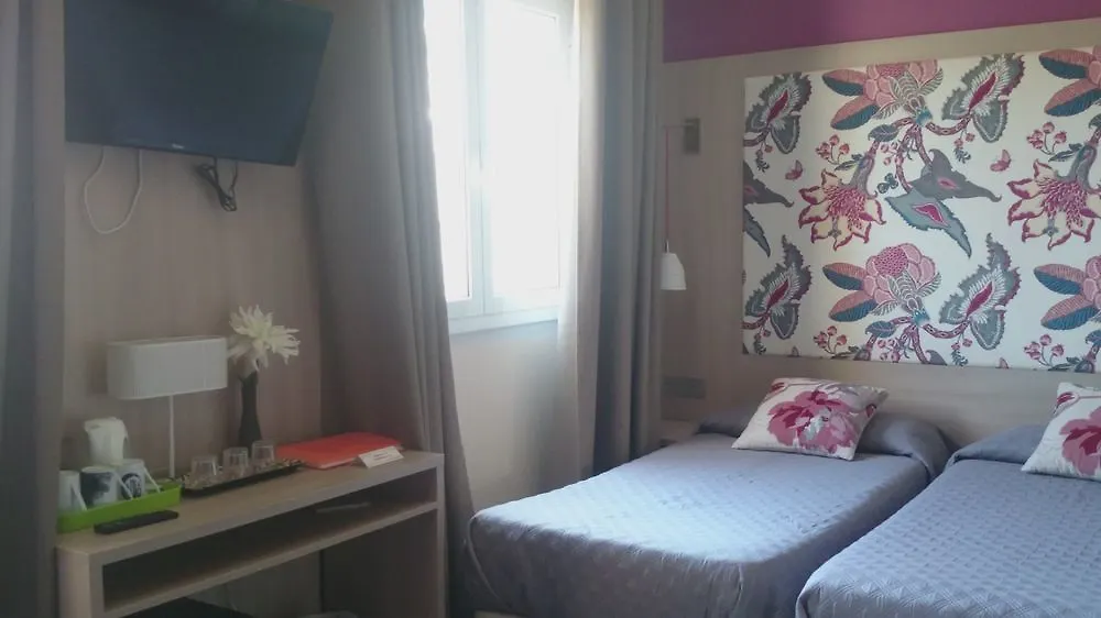 Hotel Ginebra Barcelona Spain