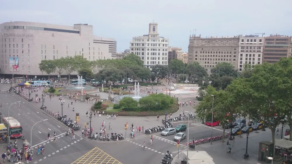 Hotel Ginebra Barcelona