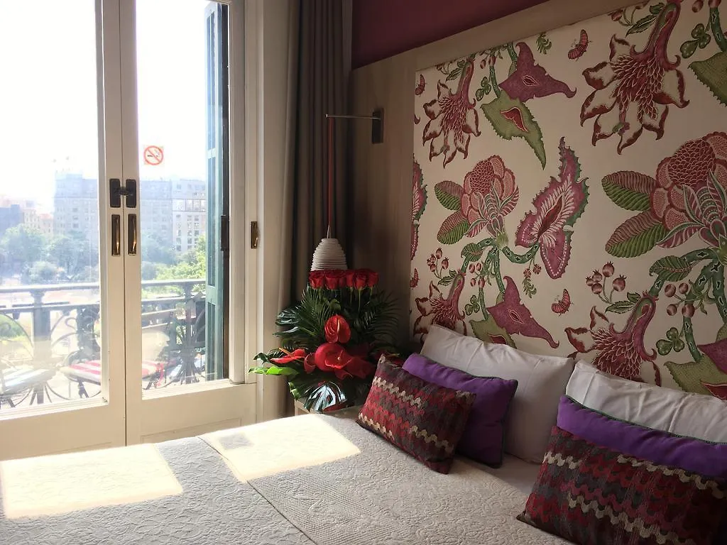 Hotel Ginebra Barcelona