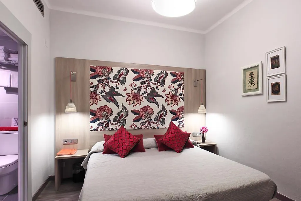 Hotel Ginebra Barcelona