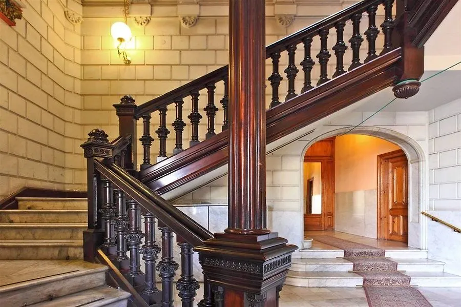 Hotel Ginebra Barcelona Spain