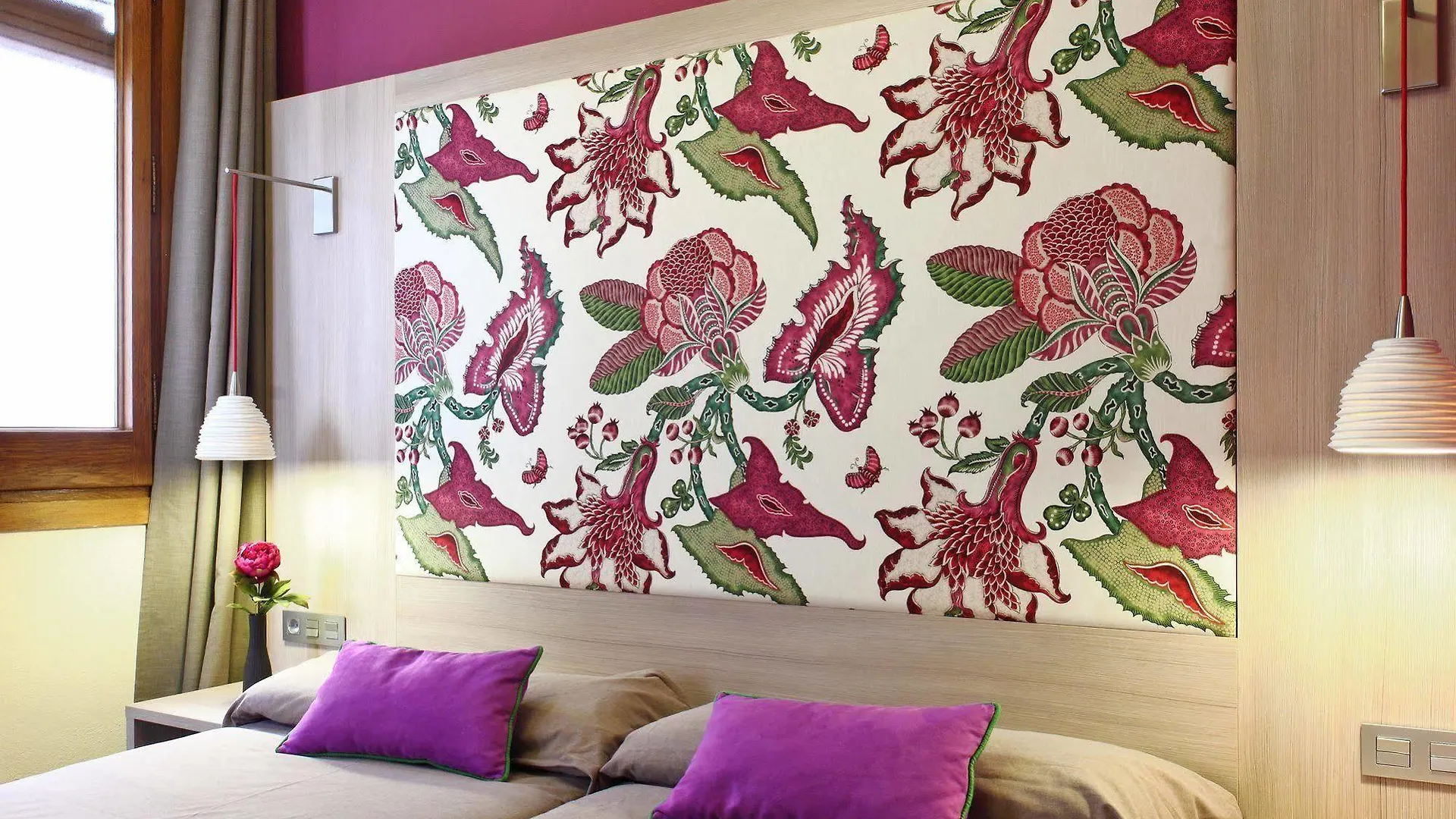 Hotel Ginebra Barcelona