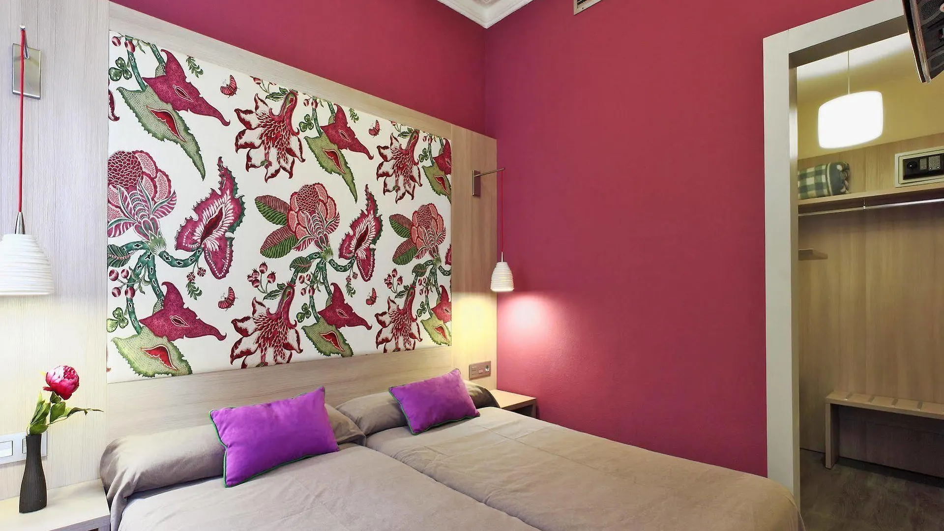 Hotel Ginebra Barcelona
