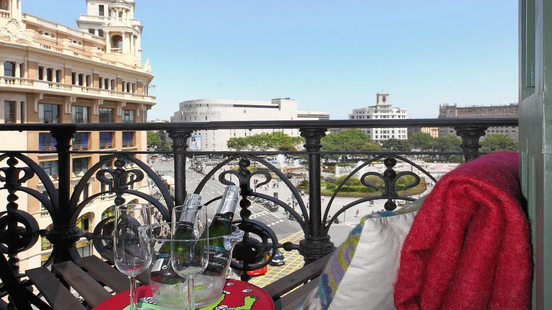 Hotel Ginebra Barcelona